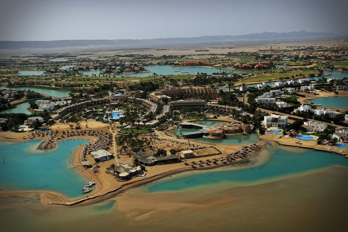 CLUB PARADISIO HOTEL EL GOUNA 4