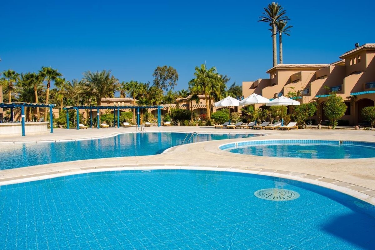 CLUB PARADISIO HOTEL EL GOUNA 5