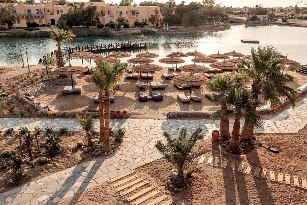 COOK'S CLUB EL GOUNA (ADULTS ONLY)