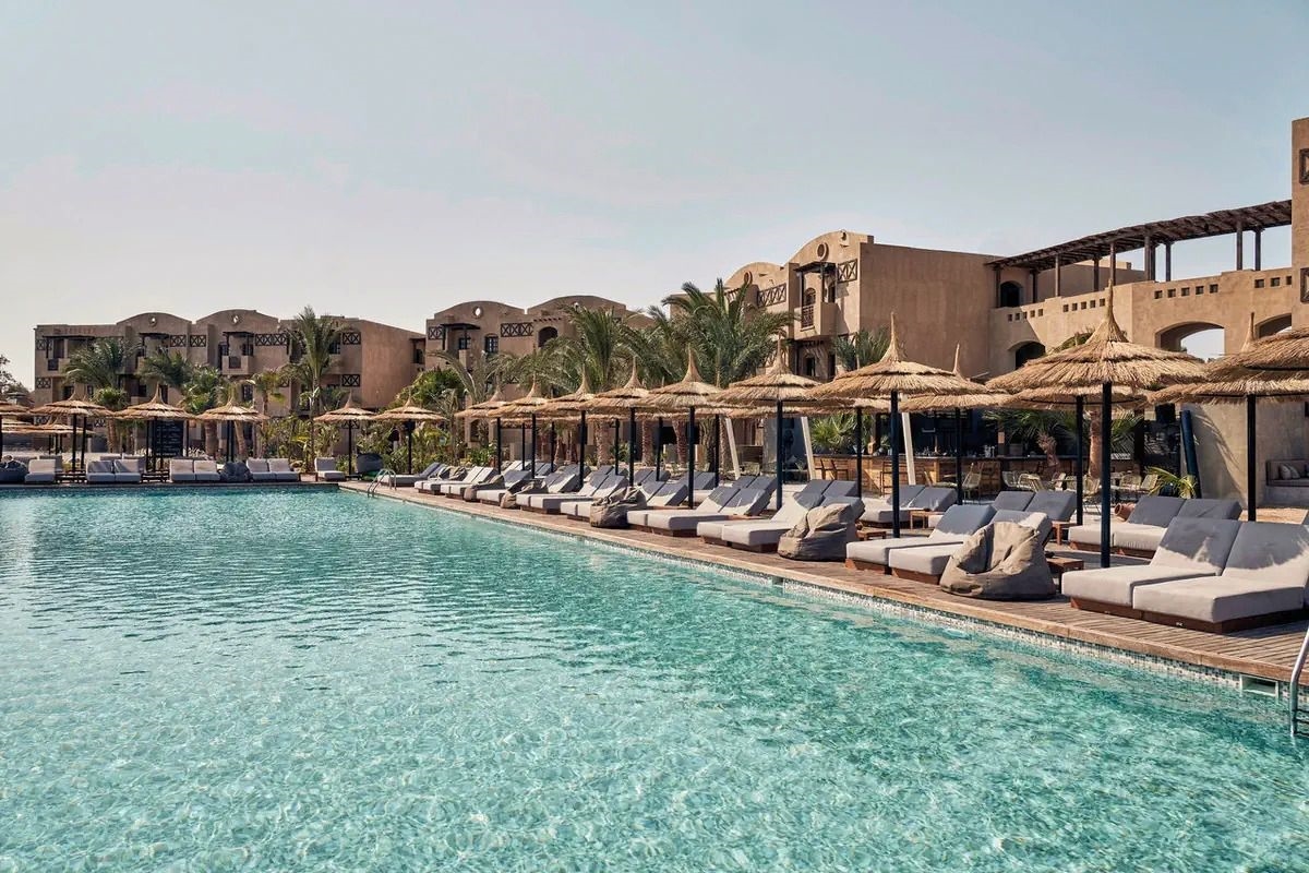 COOK'S CLUB EL GOUNA (ADULTS ONLY) 2