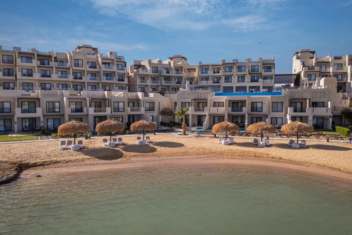 CREEK HOTEL AND RESIDENCES EL GOUNA 2