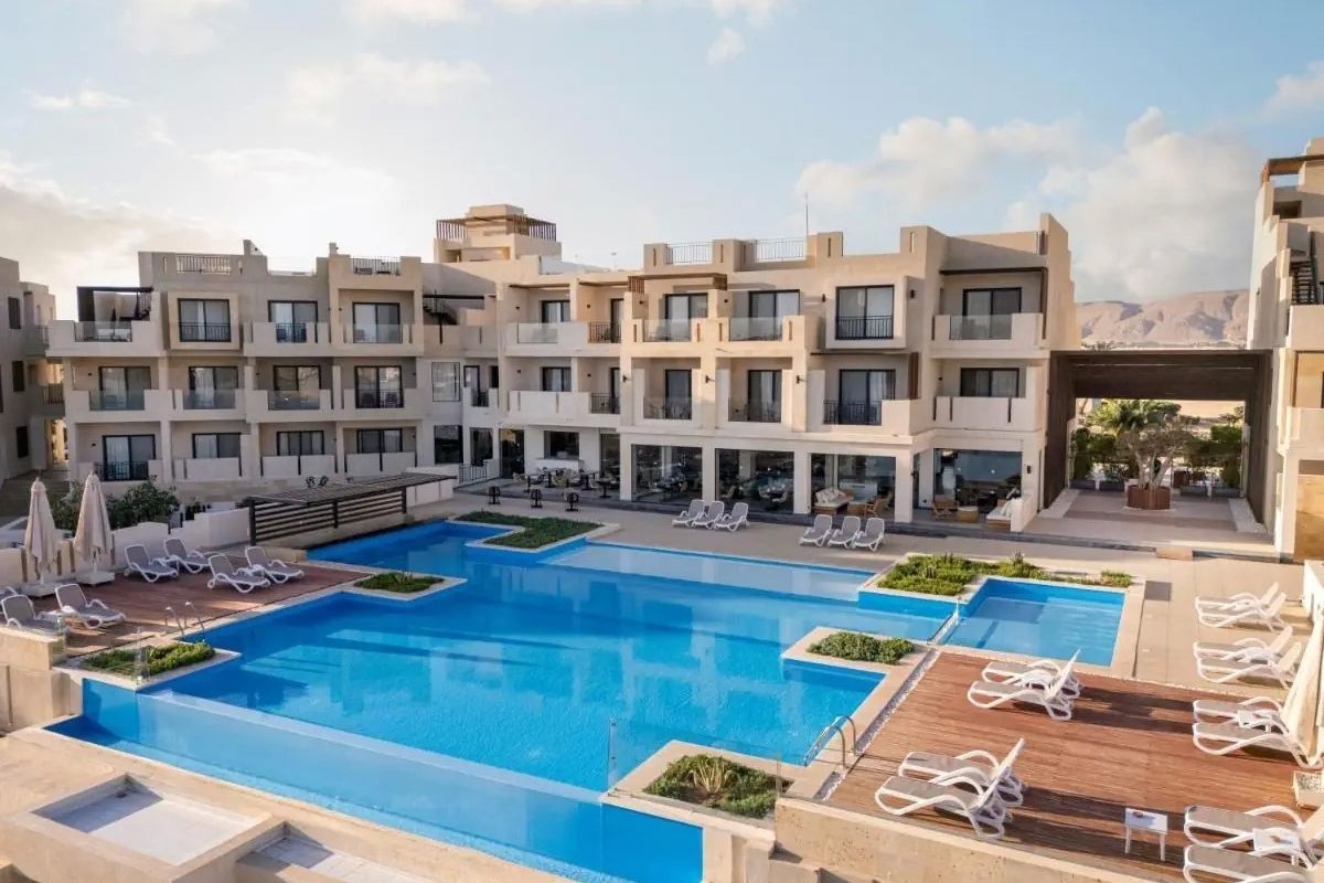 CREEK HOTEL AND RESIDENCES EL GOUNA 3