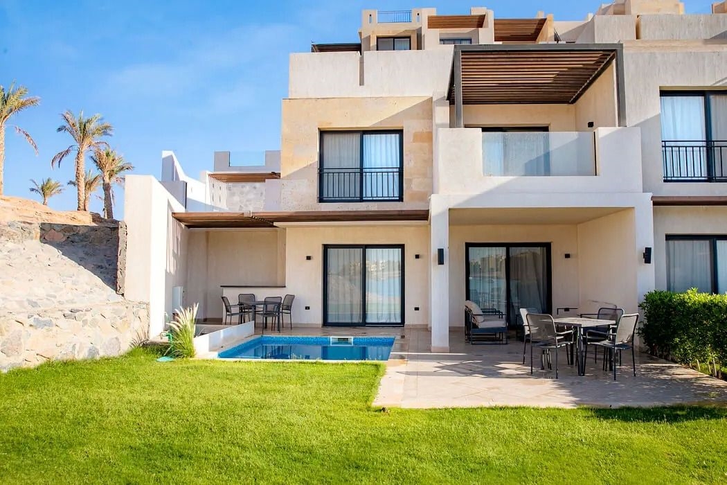 CREEK HOTEL AND RESIDENCES EL GOUNA 4