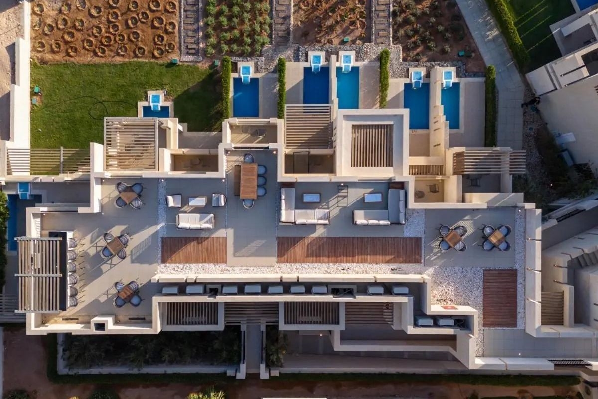 CREEK HOTEL AND RESIDENCES EL GOUNA 5