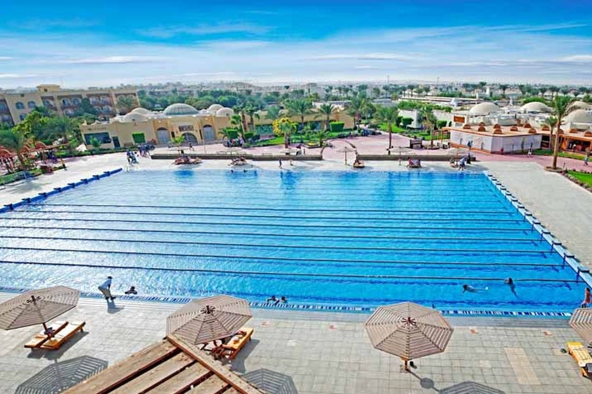 DESERT ROSE RESORT 5