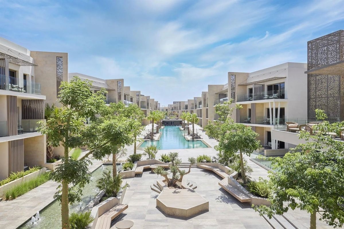 DOUBLETREE BY HILTON MANGROOVY EL GOUNA