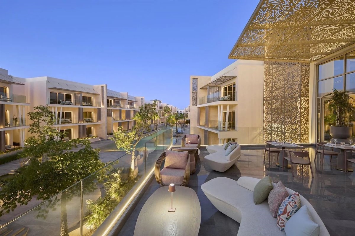 DOUBLETREE BY HILTON MANGROOVY EL GOUNA 2