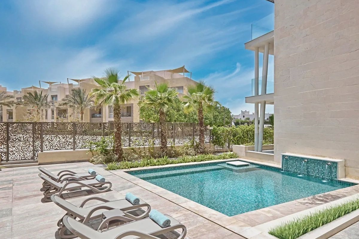 DOUBLETREE BY HILTON MANGROOVY EL GOUNA 3