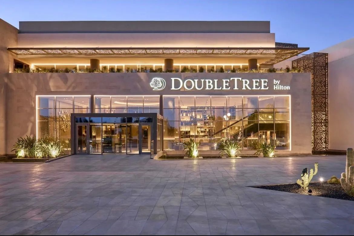 DOUBLETREE BY HILTON MANGROOVY EL GOUNA 5