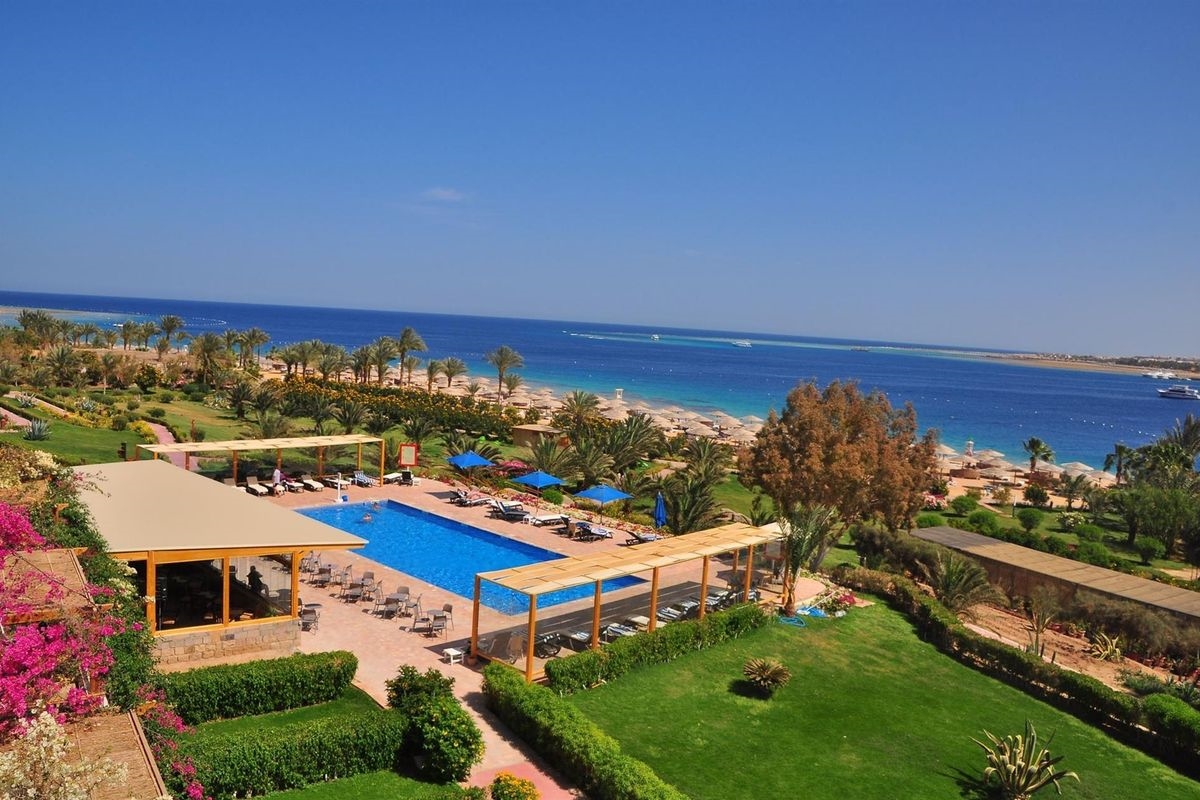 FORT ARABESQUE RESORT SPA & VILLAS 2