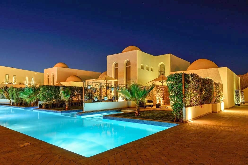 FORT ARABESQUE RESORT SPA & VILLAS 3