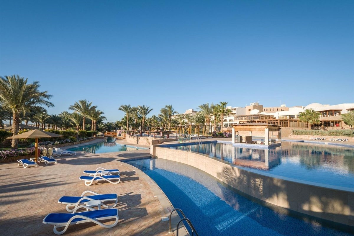 FORT ARABESQUE RESORT SPA & VILLAS 4