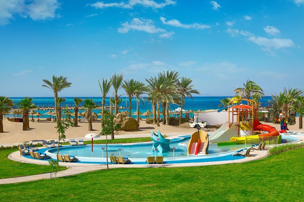 HILTON HURGHADA PLAZA
