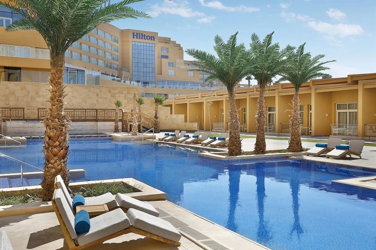 HILTON HURGHADA PLAZA 3