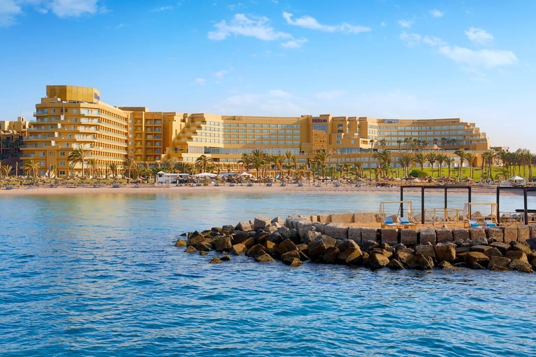HILTON HURGHADA PLAZA 4
