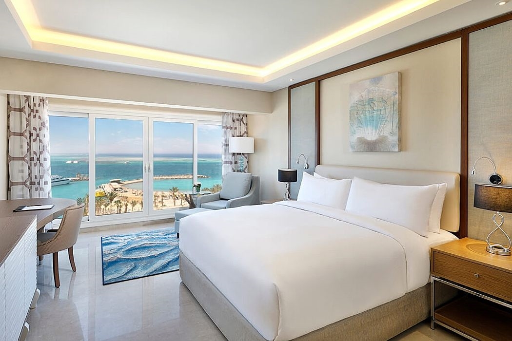 HILTON HURGHADA PLAZA 5