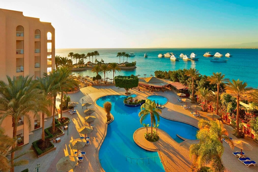 HURGHADA MARRIOTT BEACH RESORT