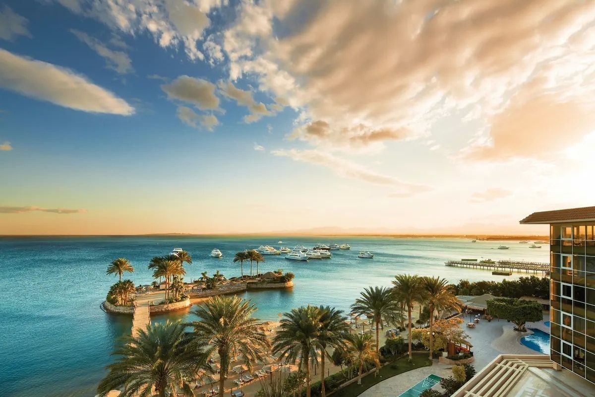 HURGHADA MARRIOTT BEACH RESORT 2