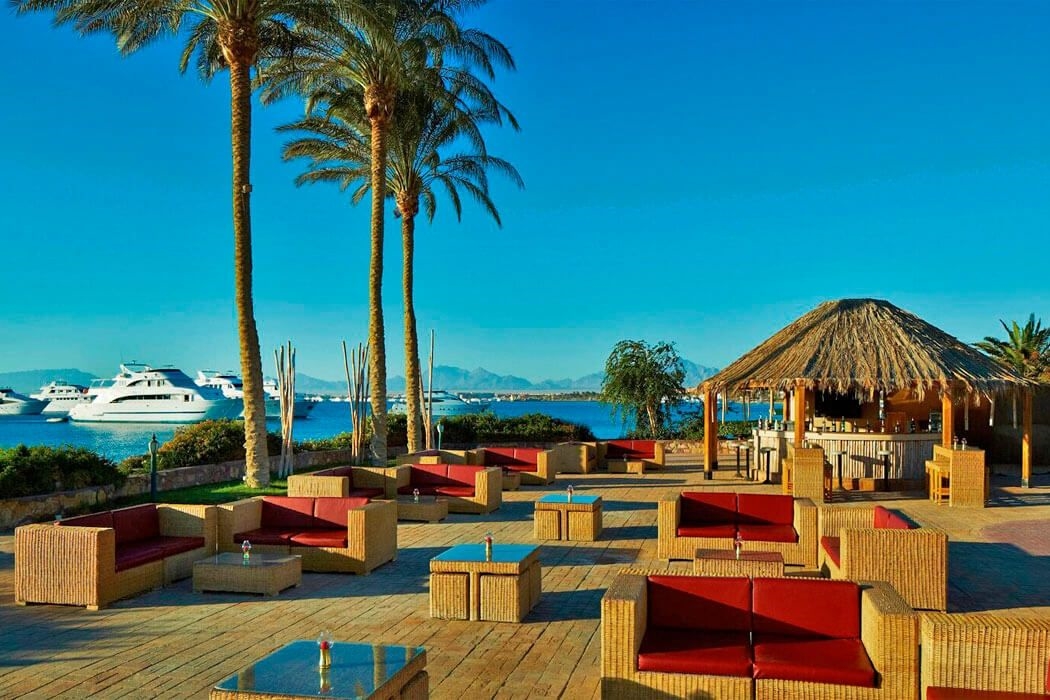 HURGHADA MARRIOTT BEACH RESORT 4