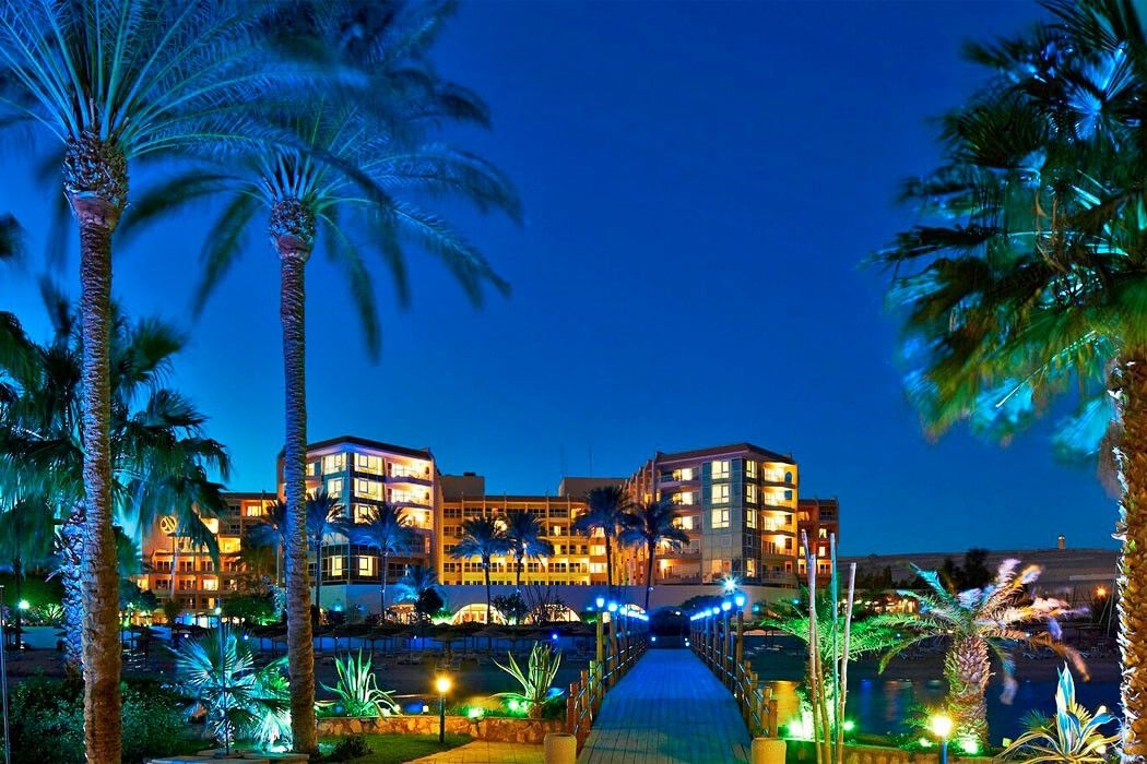 HURGHADA MARRIOTT BEACH RESORT 5