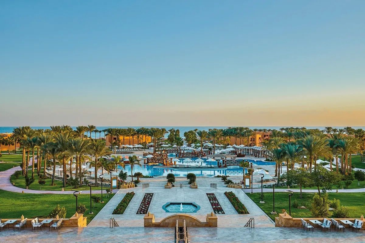 JAZ GRAND MARSA ALAM