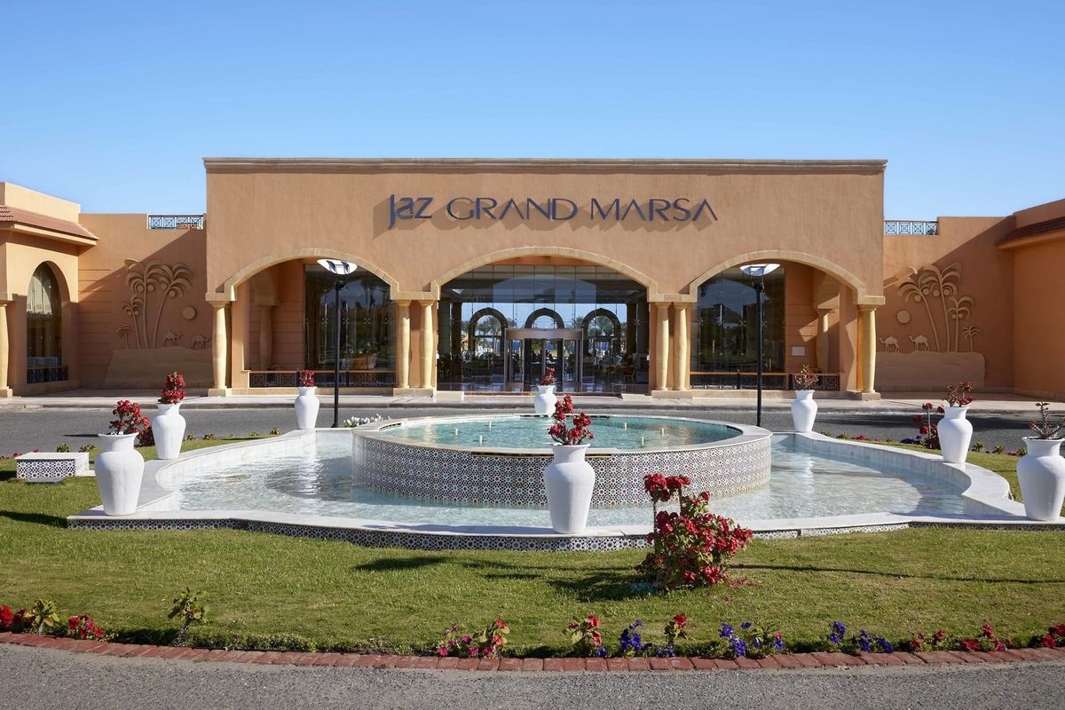 JAZ GRAND MARSA ALAM 3