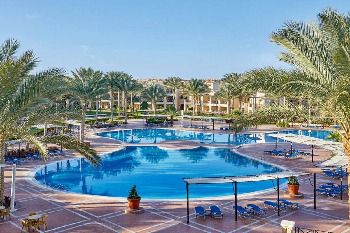 JAZ LAMAYA RESORT