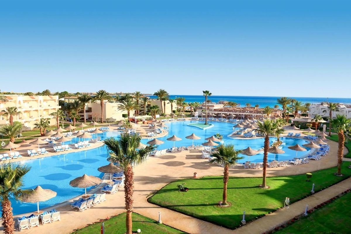 JAZ PALMARIVA BEACH ( EX LABRANDA CLUB MAKADI RESORT )