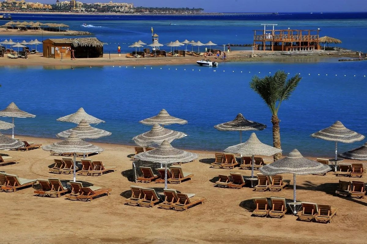 JAZ PALMARIVA BEACH ( EX LABRANDA CLUB MAKADI RESORT ) 4
