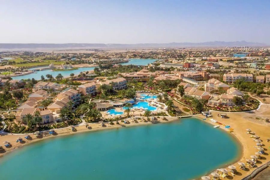 MOVENPICK RESORT & SPA EL GOUNA