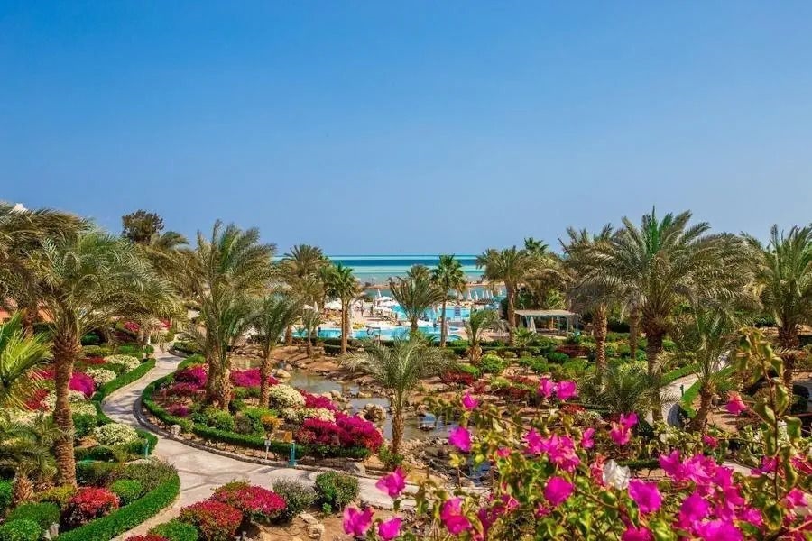 MOVENPICK RESORT & SPA EL GOUNA 2