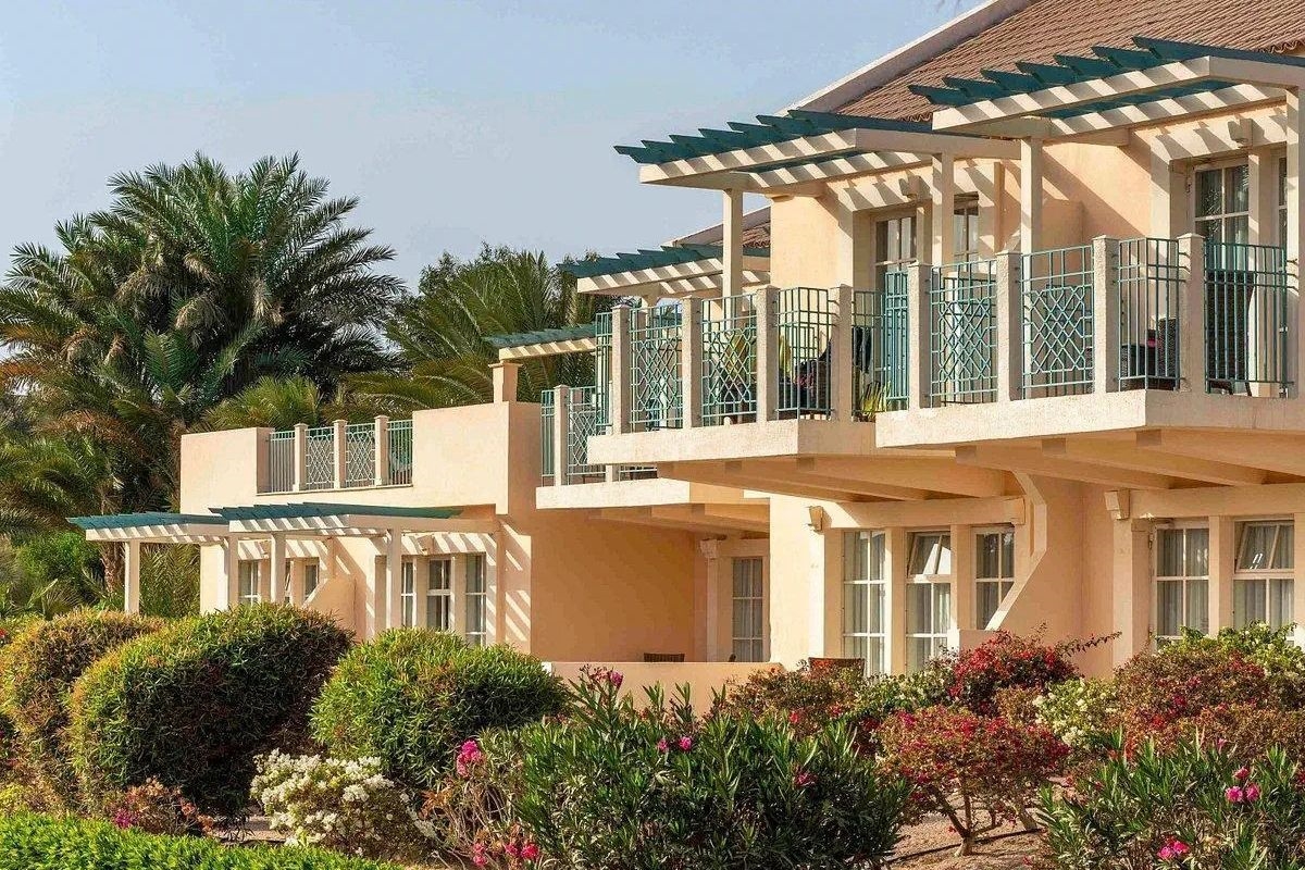 MOVENPICK RESORT & SPA EL GOUNA 4