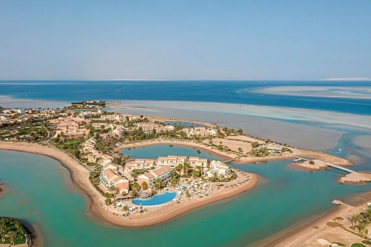 MOVENPICK RESORT & SPA EL GOUNA 5
