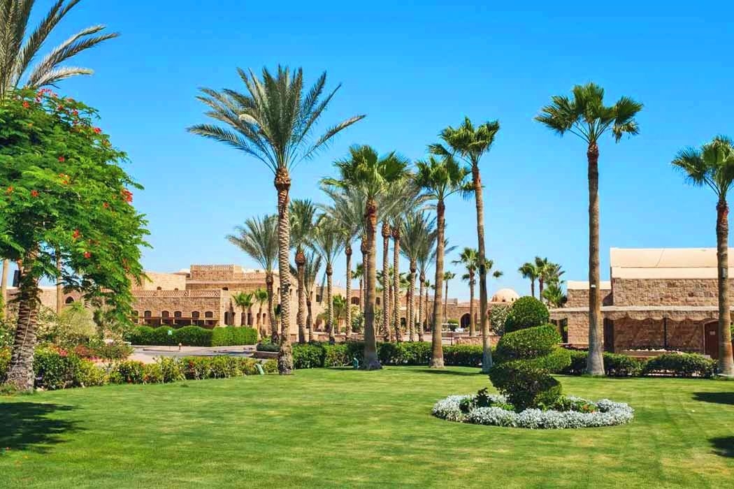MOVENPICK RESORT EL QUSEIR 5