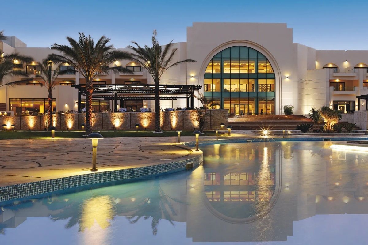 MOVENPICK WATERPARK RESORT & SPA SOMA BAY