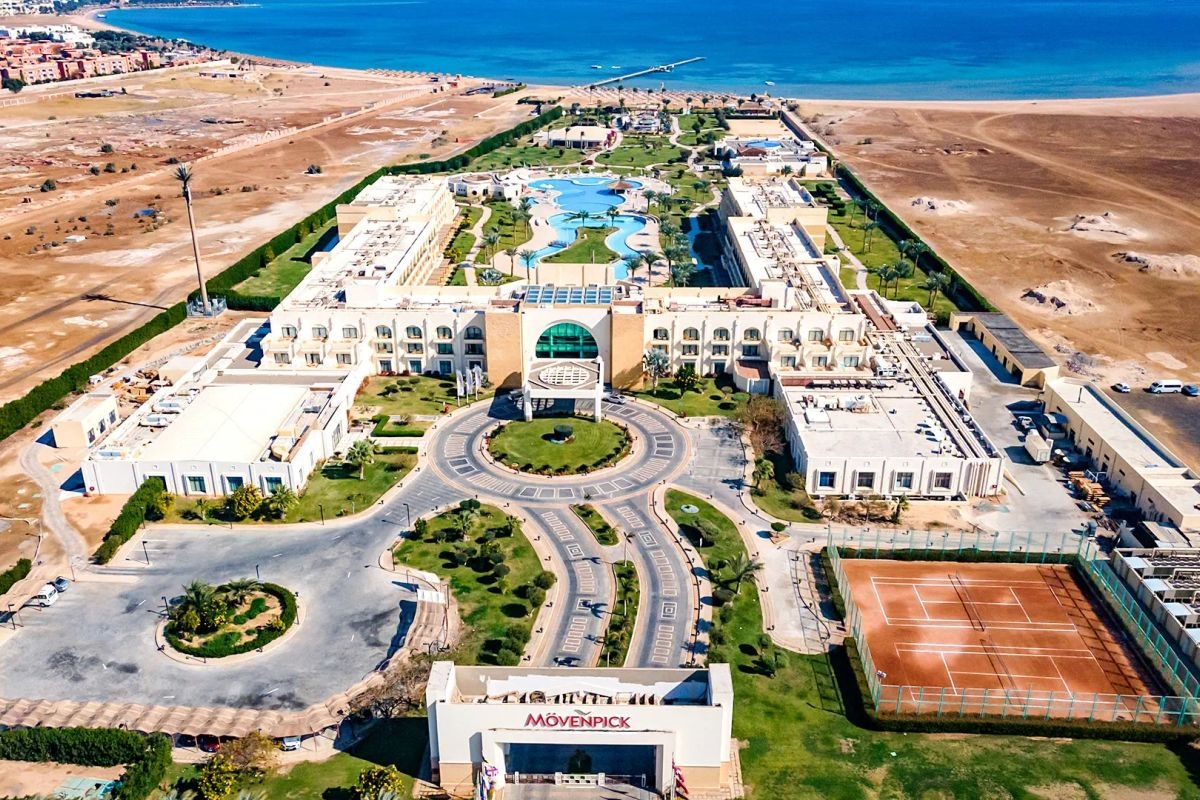 MOVENPICK WATERPARK RESORT & SPA SOMA BAY 3