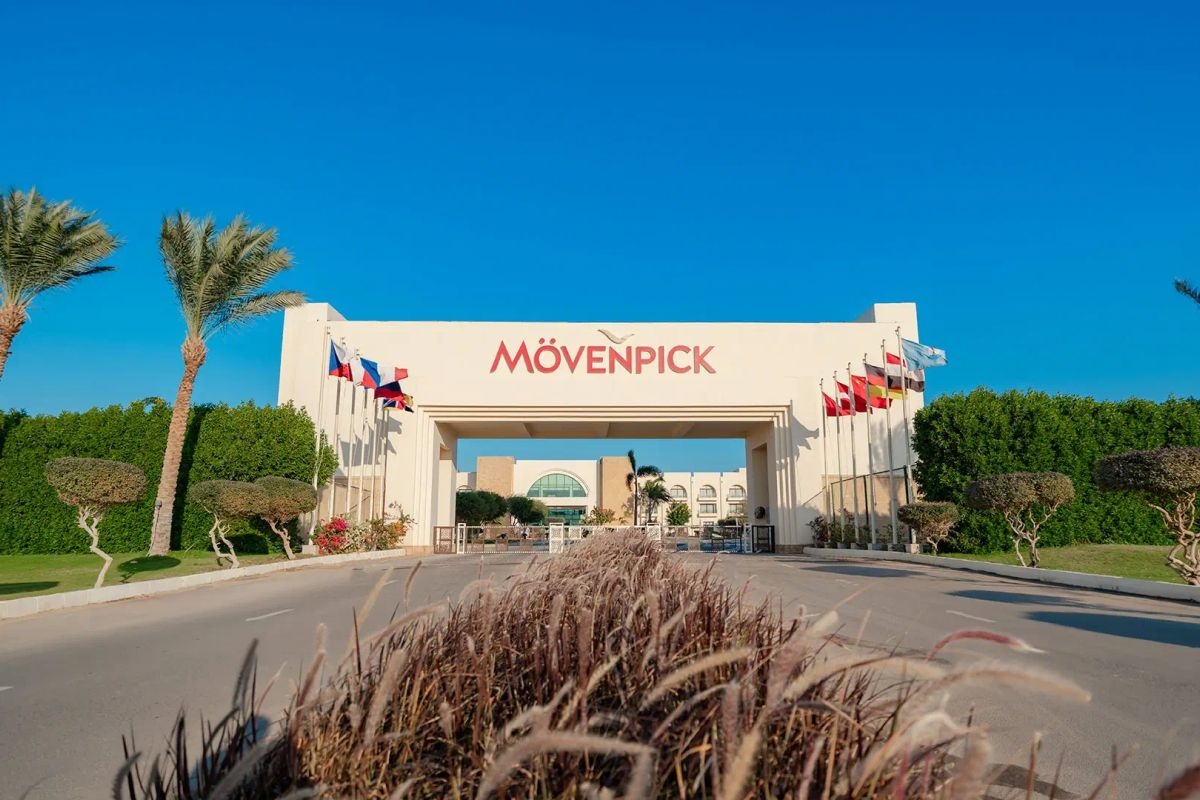 MOVENPICK WATERPARK RESORT & SPA SOMA BAY 4