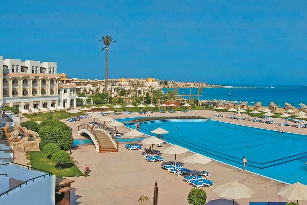 OLD PALACE RESORT SAHL HASHEESH