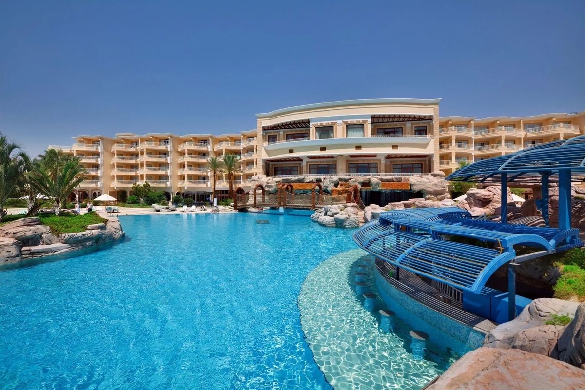 PALM ROYALE RESORT SOMA BAY 5