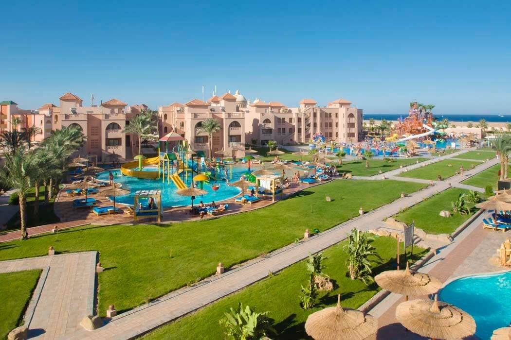 PICKALBATROS AQUA BLU RESORT HURGHADA