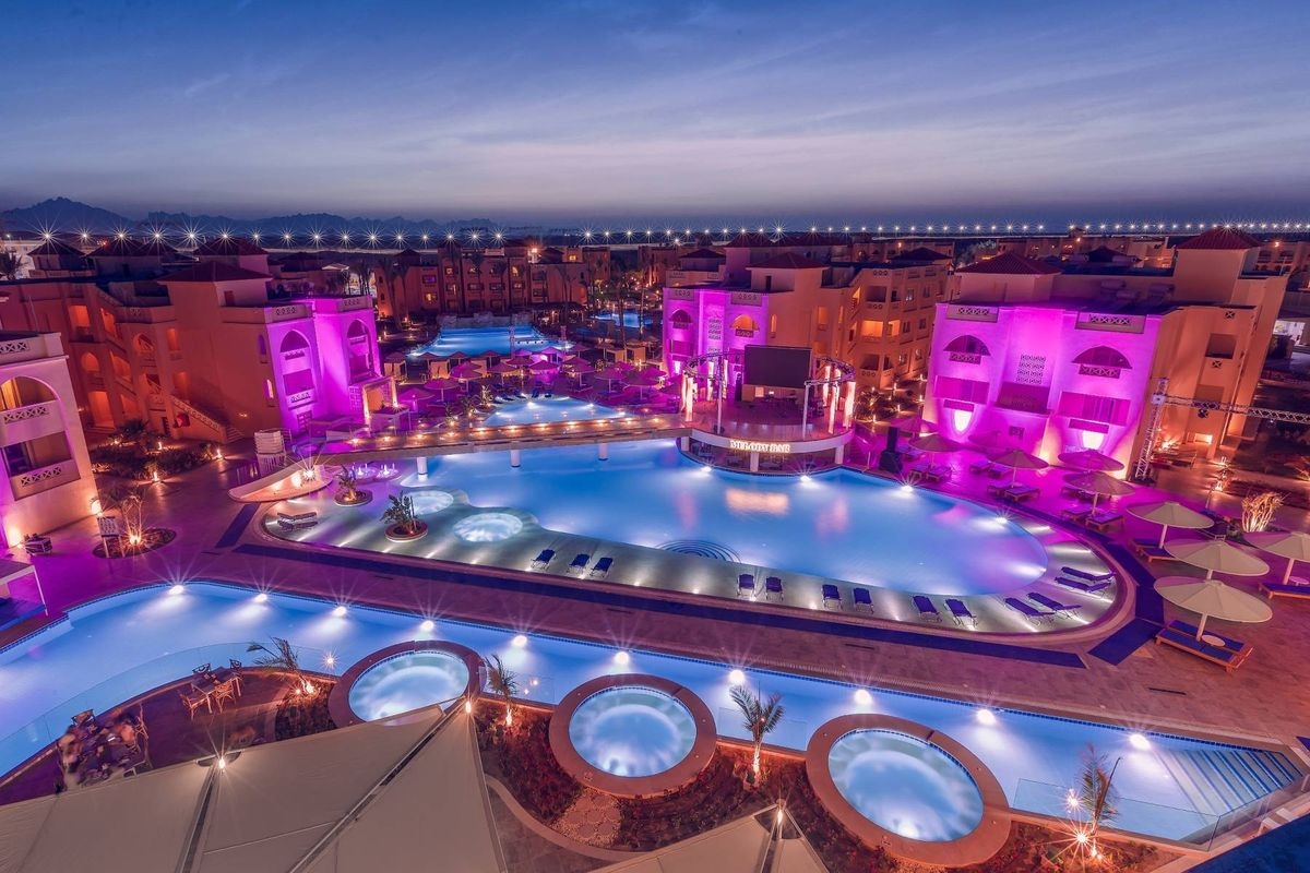 PICKALBATROS AQUA BLU RESORT HURGHADA 2