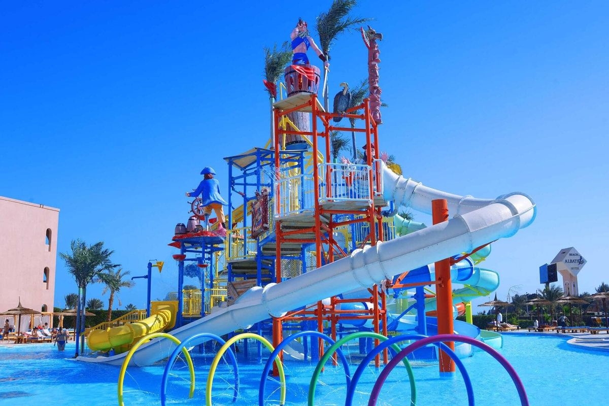 PICKALBATROS AQUA BLU RESORT HURGHADA 3