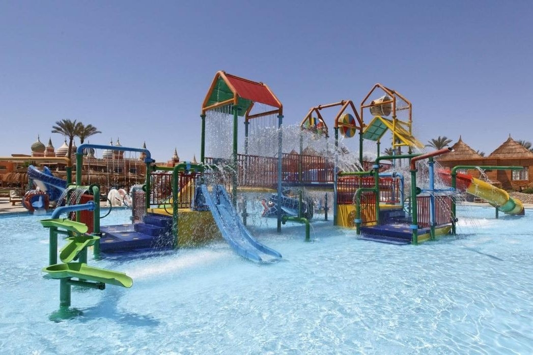 PICKALBATROS AQUA BLU RESORT HURGHADA 4