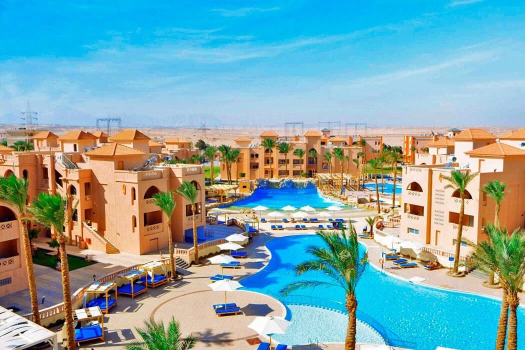 PICKALBATROS AQUA BLU RESORT HURGHADA 5