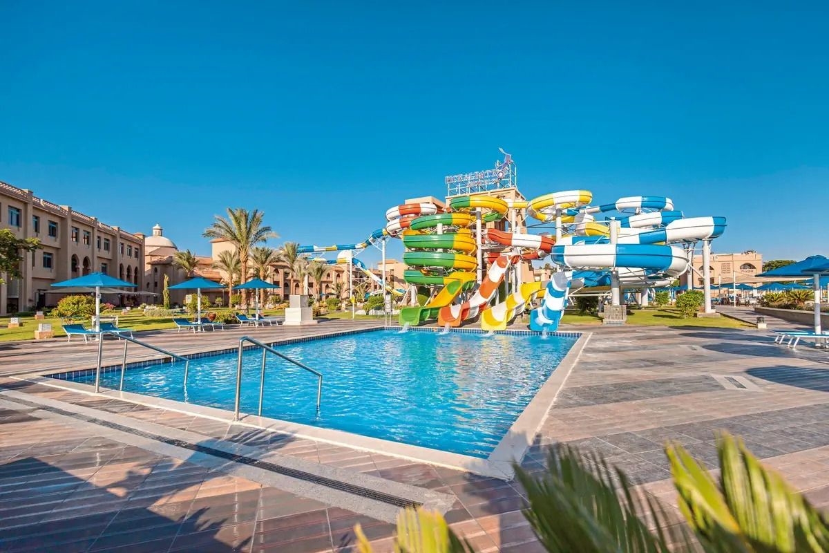 PICKALBATROS AQUA PARK HURGHADA