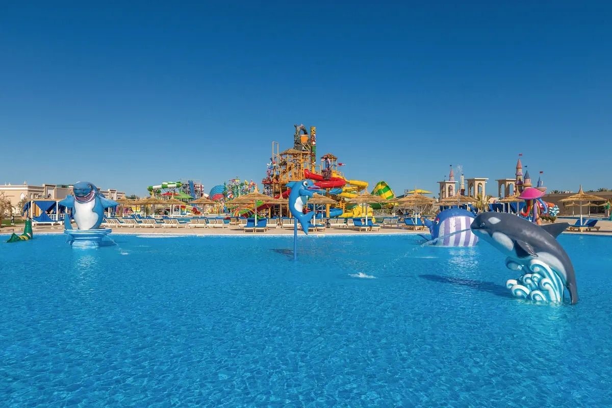 PICKALBATROS AQUA PARK HURGHADA 2