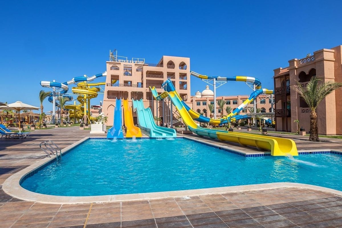 PICKALBATROS AQUA PARK HURGHADA 3