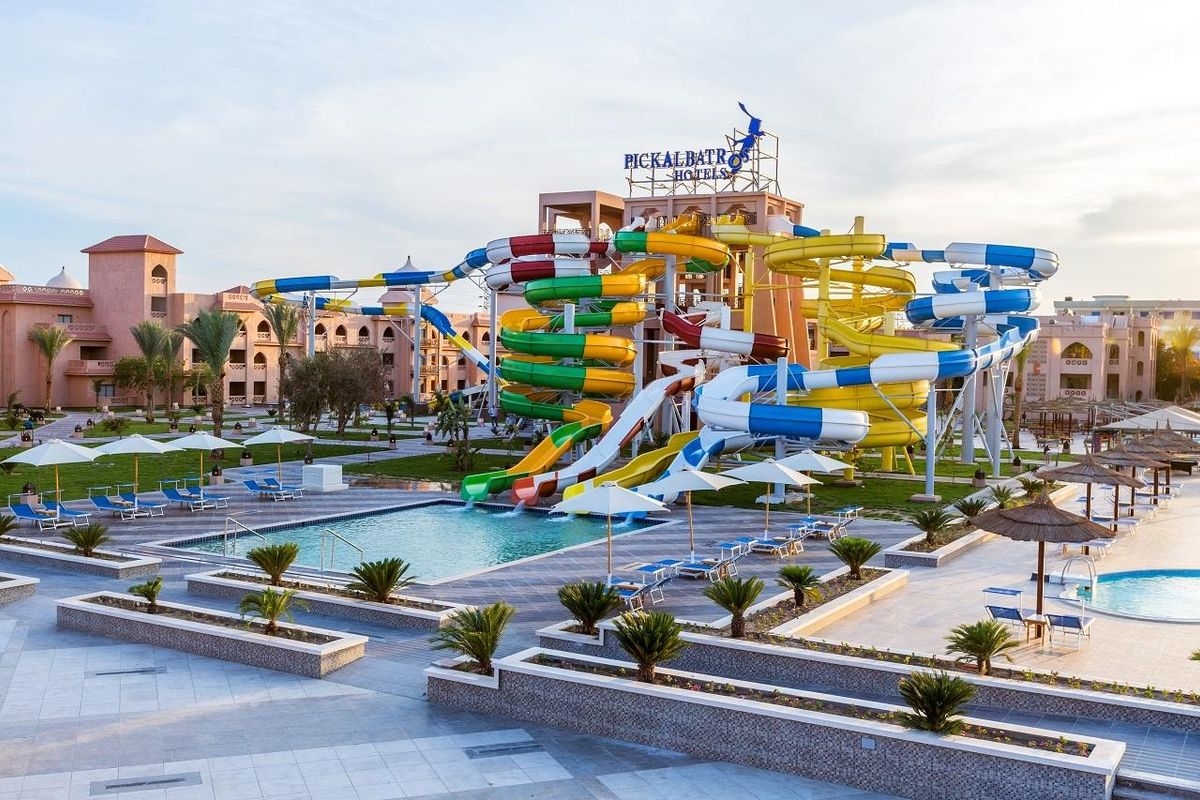 PICKALBATROS AQUA PARK HURGHADA 4