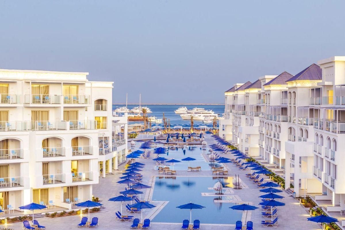 PICKALBATROS BLU SPA HURGHADA (ADULTS ONLY)
