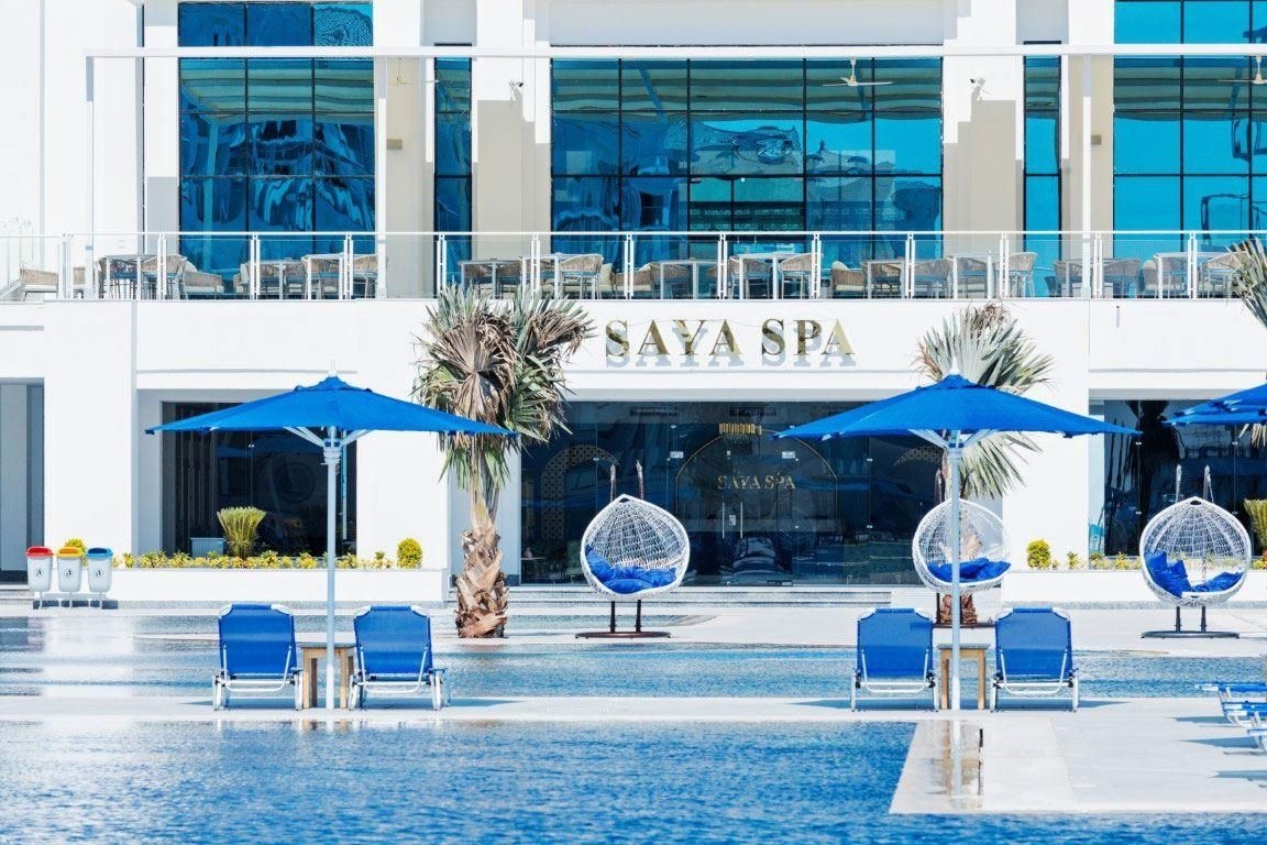 PICKALBATROS BLU SPA HURGHADA (ADULTS ONLY) 2